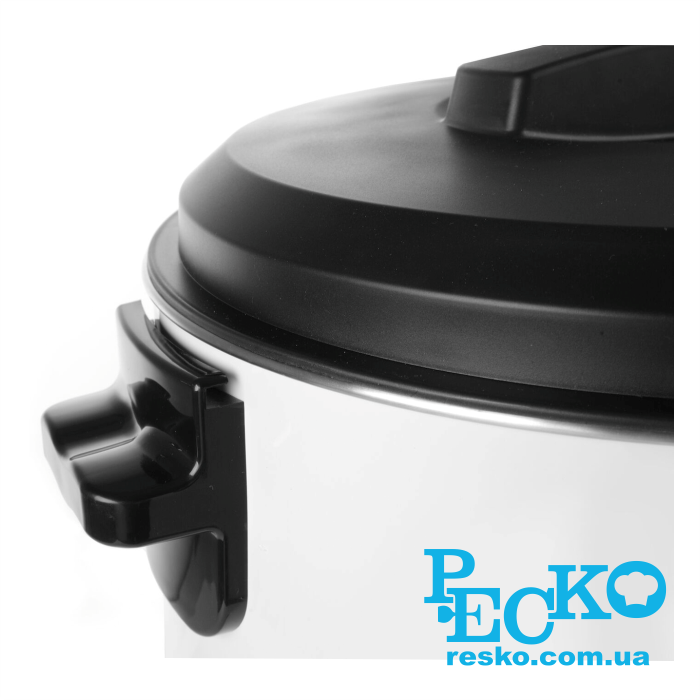 Диспенсер для глинтвейна Hendi 240601  наливной профессиональный термопот 28 л