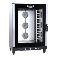 Пароконвектомат Unox XV893 гастрономічний піч пароконвекційна