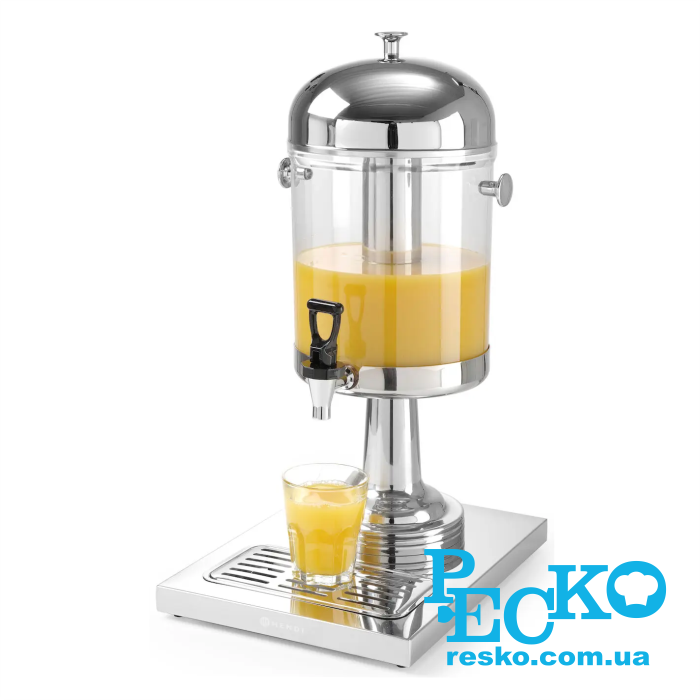 Диспенсер Hendi 425299 для холодних напоїв 8 л