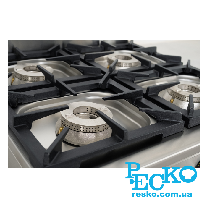 Плита газова GoodFood GP4N професійна настільна