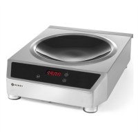 Плита індукційна Hendi 239766 WOK професійна настільна