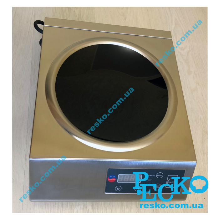 Плита індукційна Indokor IN3500 WOK професійна настільна