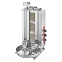 Апарат для шаурми газовий Remta D06MZ електропривід