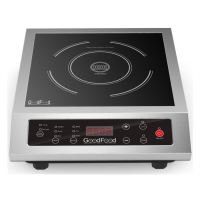 Плита індукційна GoodFood IC35 SIMPLY STYLE професійна настільна