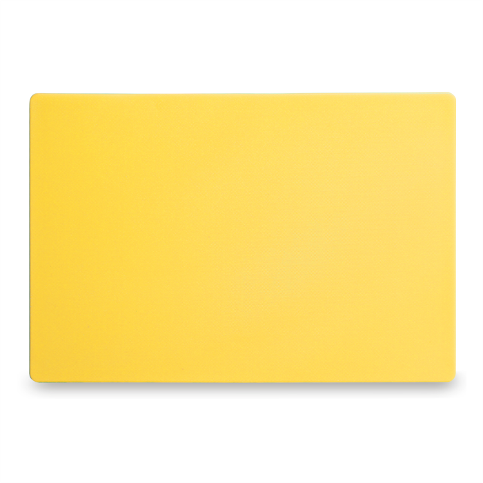 Доска разделочная HACCP 450х300 Hendi 825563 - желтая