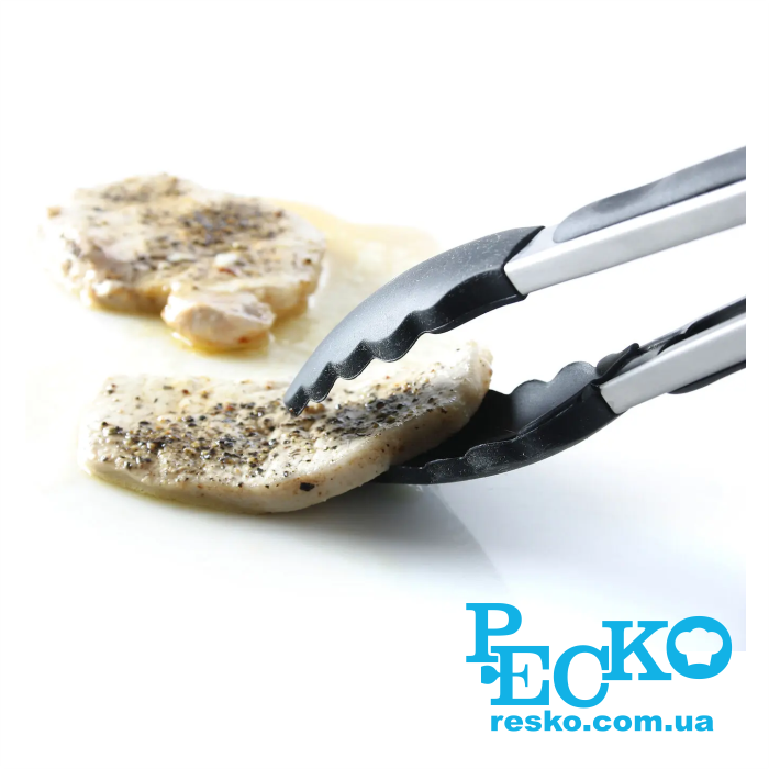 Щипці кухонні 267 мм Hendi 171301 професійні