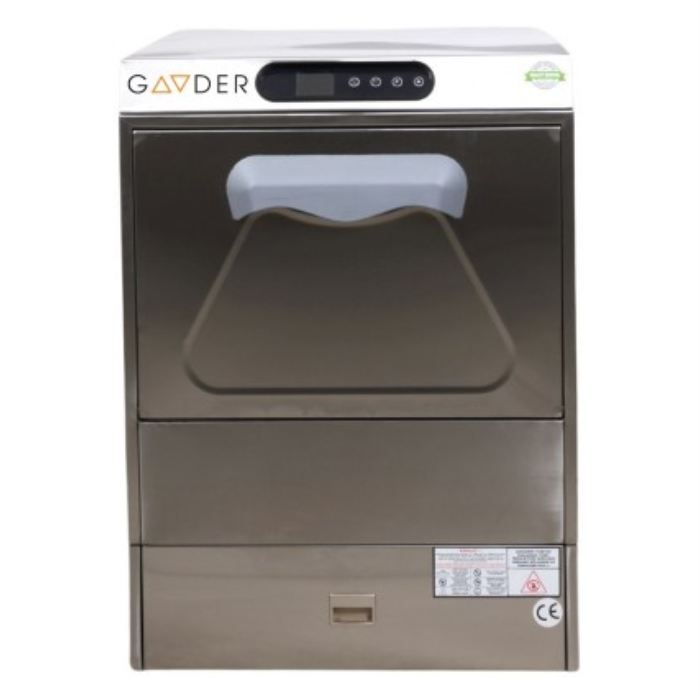 Посудомоечная машина Gooder BY.500D со сл. насосом фронтальная профессиональная бокаломойка барная