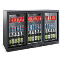 Шафа барна холодильна Reednee LG320S холодильник барний фрігобар