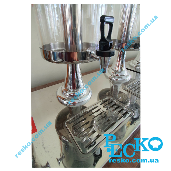 Диспенсер Frosty JVS-B для холодних напоїв 8 л