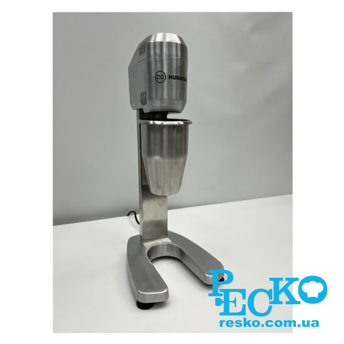 Міксер молочний Hurakan HKN-FR1GD для молочних коктейлів професійний 1 л Міксер молочний Hurakan HKN-FR1GD для молочних коктейлів професійний 1 л