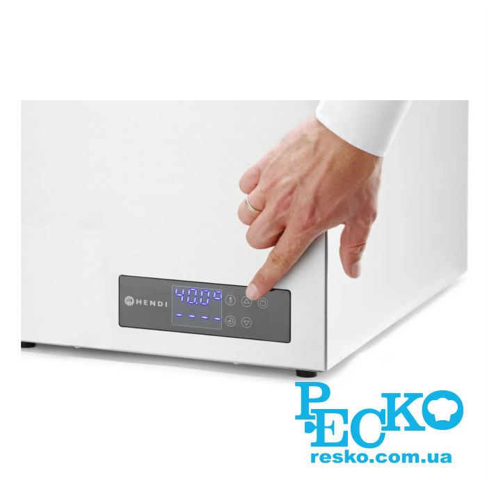 Термопроцессор sous vide Hendi 225264 профессиональный, наливной аппарат