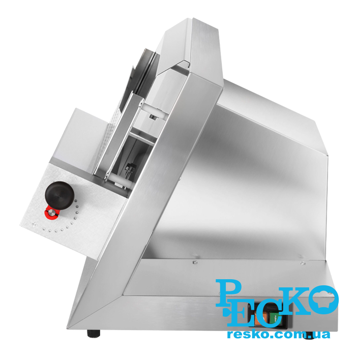 Тісторозкатка GGM Gastro TP35M-N для піци електрична професійна