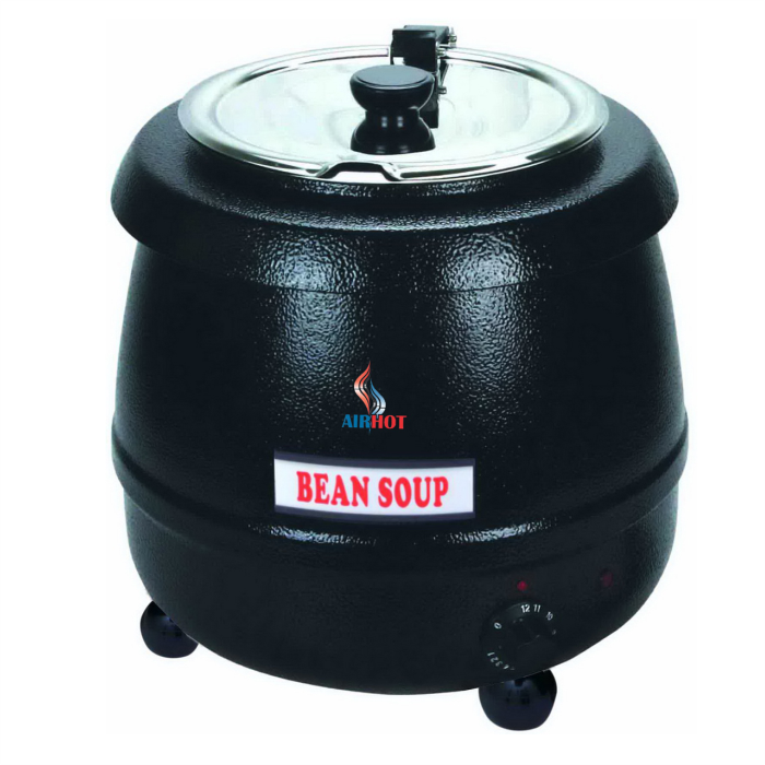 Электросупница Airhot SB-6000 профессиональный электрический супник 9 л