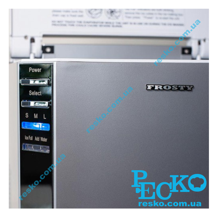 Ледогенератор Frosty IM-15B колпачок наливной автономный 15 кг