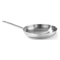 Сковорода нержавіюча сталь Ø320 мм Hendi 835630