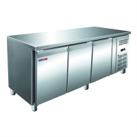 Стіл холодильний Cooleq GN3100TN тридверний
