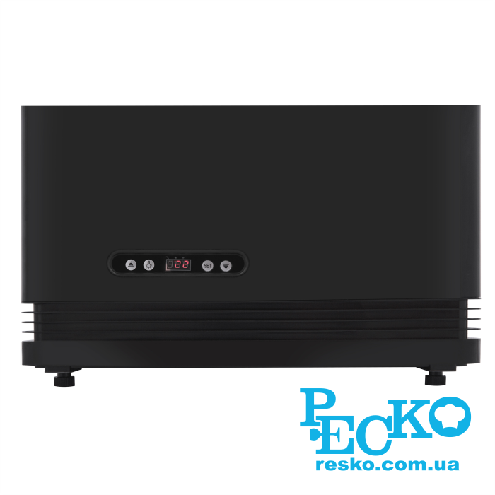 Шкаф холодильный GoodFood RT78LR2 черная витрина барная настольная black