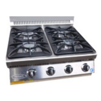 Плита газова Pimak 70MX-4S професійна настільна