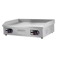 Поверхня для смаження Frosty GES-730 гладка електрична професійна