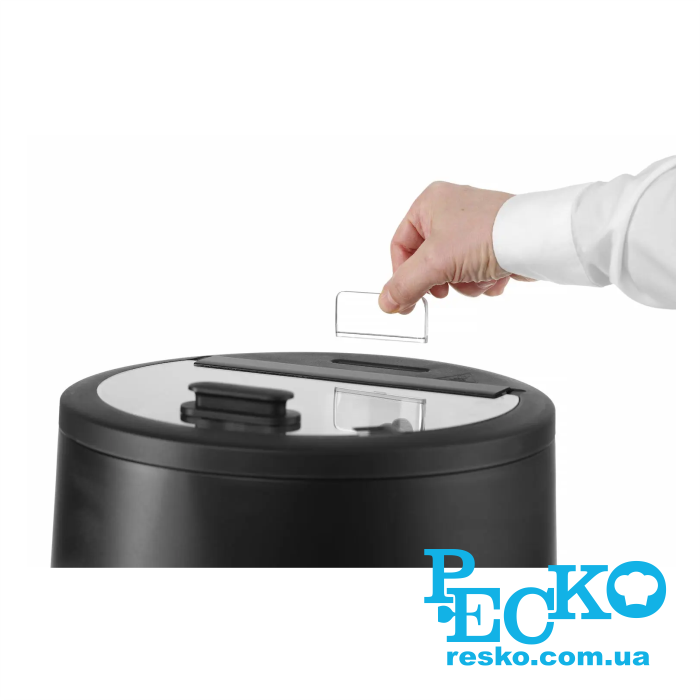 Электросупница UNIQ Hendi 860526 черный профессиональный электрический супник 8 л