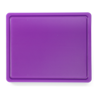 Дошка обробна HACCP 325x265 Hendi 826164 - фіолетова