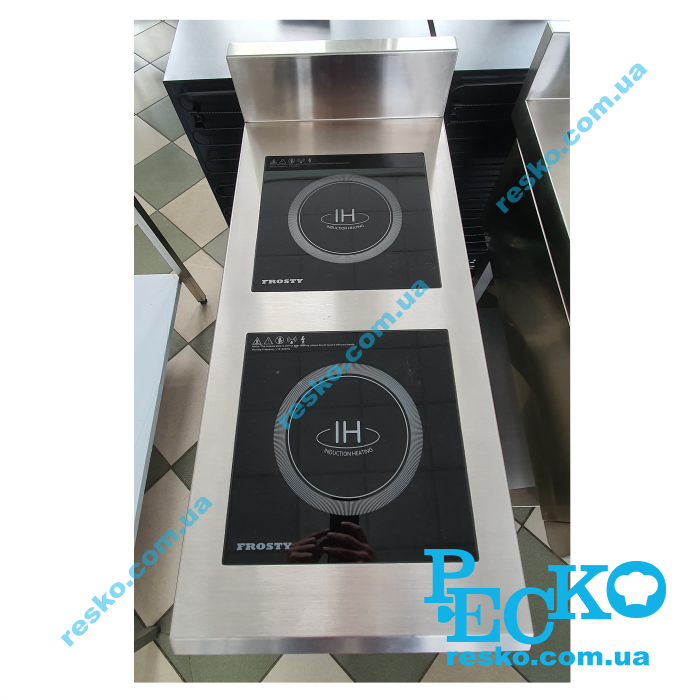 Плита індукційна Frosty 35-KP2 професійна підлогова