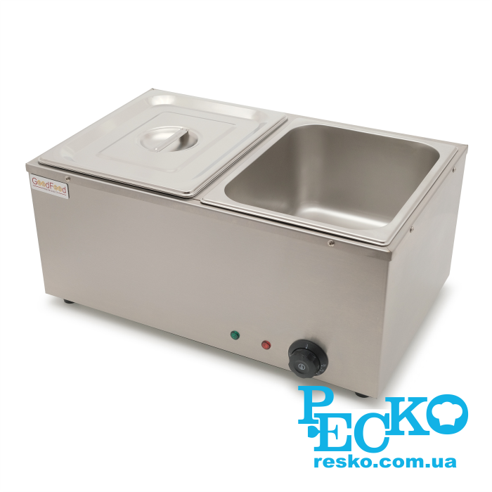 Мармит тепловой GoodFood BM2 GN 1/1 электрический профессиональный