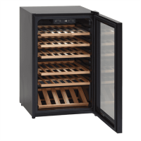 Шафа для вина Scan SV 45 B холодильна винна