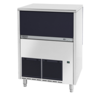 Льодогенератор Brema CB840AHC кубик кубикового льоду 80 кг