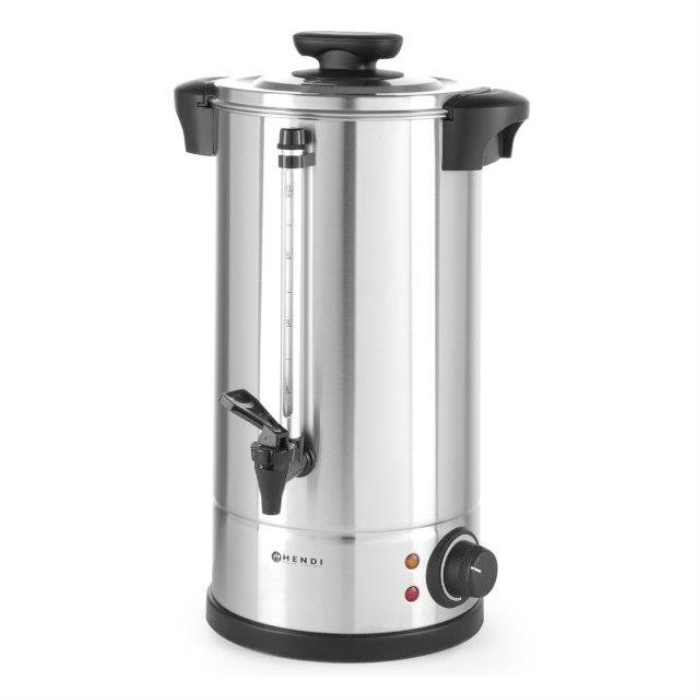 Электрокипятильник Hendi 211137 наливной профессиональный 10 л