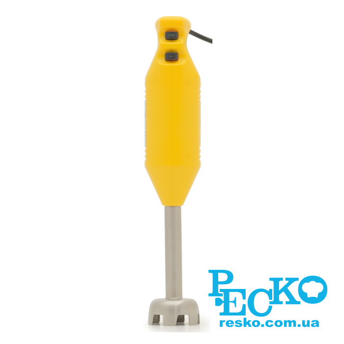 Миксер погружной GoodFood BL160 YELLOW блендер ручной профессиональный