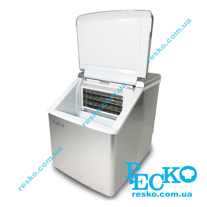 Ледогенератор GoodFood IM 18C кубик наливной автономный 18 кг