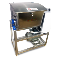 Фаршеміс GoodFood SM15 тістоміс для крутого тіста горизонтальний 15 кг