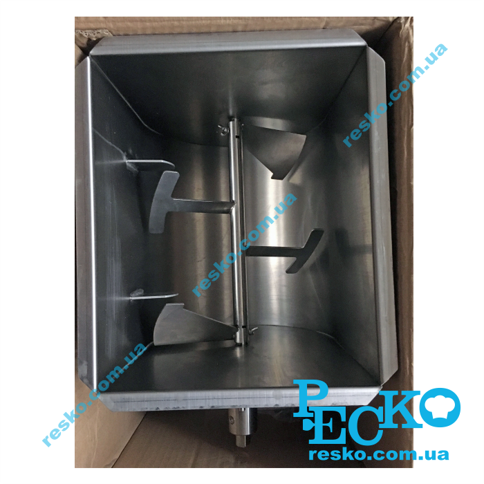 Фаршемес Frosty FME30 тестомес для крутого теста горизонтальный 10 кг от компании РЕСКО