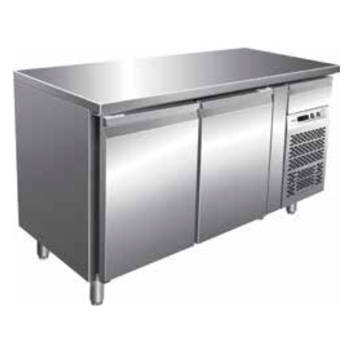 Стол морозильный Forcar G-GN2100BT двухдверный