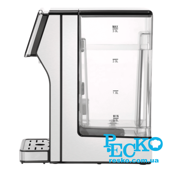 Електрокип'ятильник Bartscher 200043 диспенсер наливний професійний 3 л