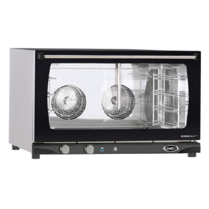 Печь конвекционная Unox XFT193 Rossella шкаф пароконвекционный пекарский
