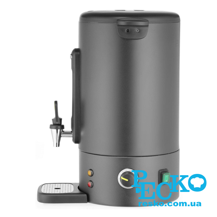 Электрокипятильник Hendi 211465 черный black наливной профессиональный 16 л