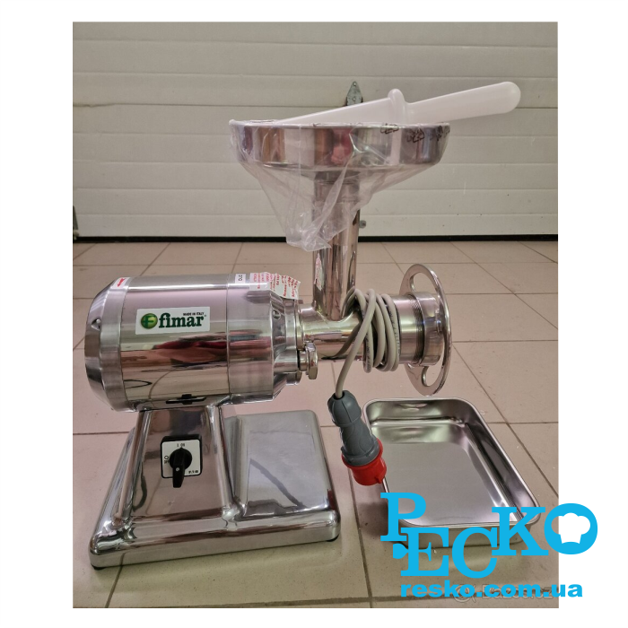 М'ясорубка Fimar TR22/TE професійна електрична промислова 300 кг/год