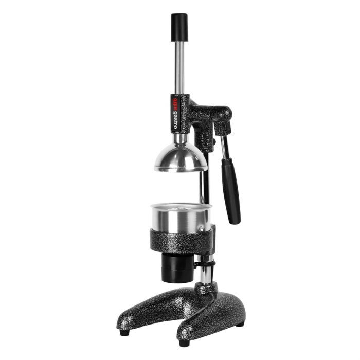 Соковыжималка пресс GGM Gastro MFPS ручная для цитрусов (апельсинов, грейпфрутов), граната