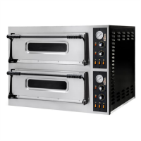 Піч для піци ItPizza MS44 електрична дві камери