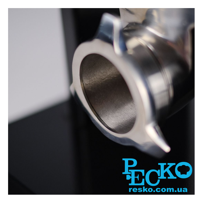 Шприц ковбасний Hurakan HKN-ISV5P вертикальний професійний 5 л