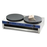 Млинниця EWT INOX ECM-2 електрична професійна