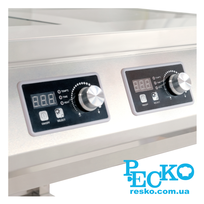 Плита індукційна GoodFood IC35 DUETTO професійна підлогова