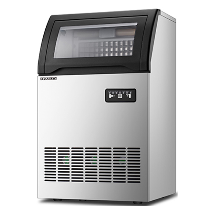 Ледогенератор Frosty FR-70FT кубик кубикового льда 70 кг