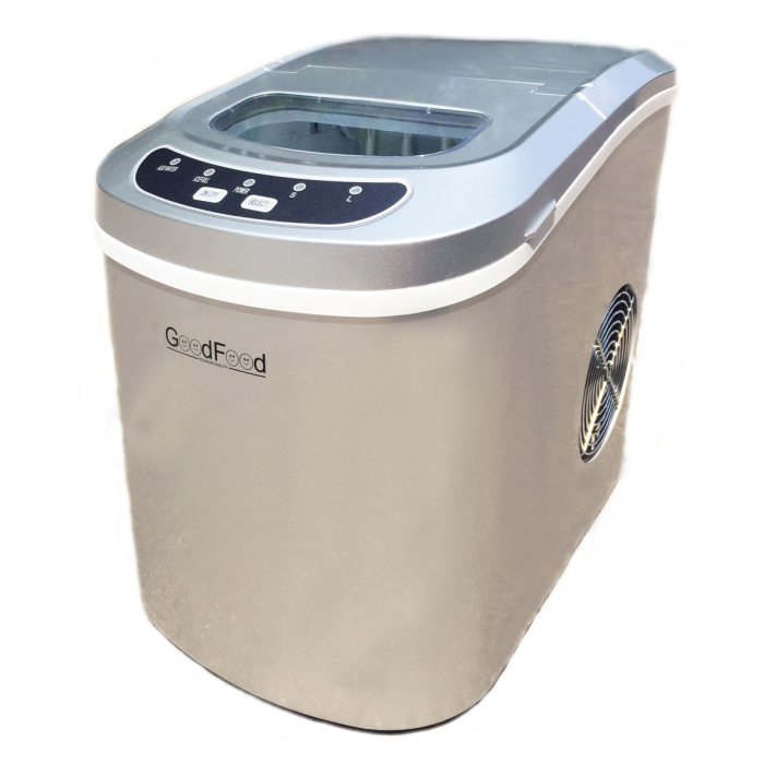 Ледогенератор GoodFood BULLET IM12F колпачок наливной автономный 12 кг