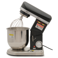 Міксер кондитерський планетарний GoodFood PM-B7 BLACK професійний 7 л промисловий настільний
