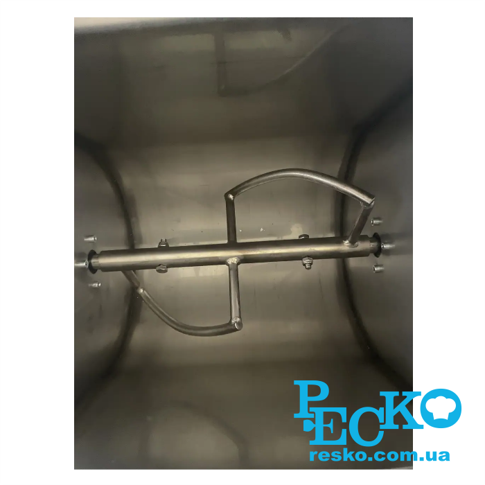 Фаршемес Vektor SM40 тестомес для крутого теста горизонтальный 20 кг от компании РЕСКО