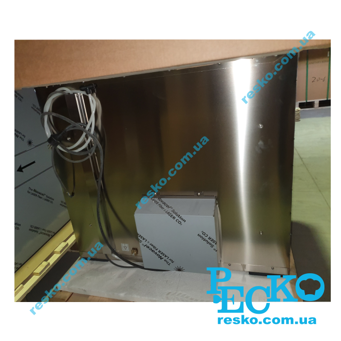 Pасстоечный шкаф Unox XEKPT-08EU-C для теста 8 уровней