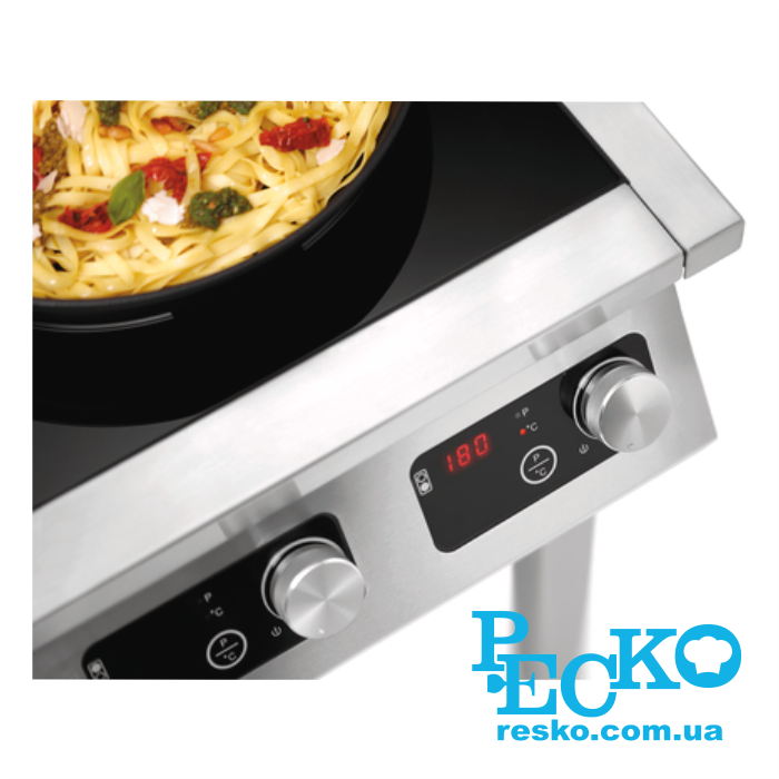 Плита индукционная Bartscher 105760 профессиональная настольная